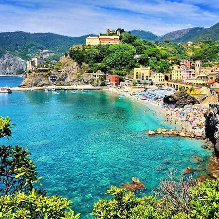 Casa Natalina Daire Monterosso al Mare Dış mekan fotoğraf