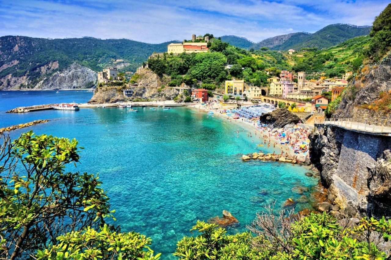 Casa Natalina Daire Monterosso al Mare Dış mekan fotoğraf