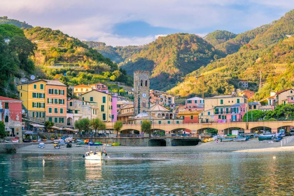 Casa Natalina Daire Monterosso al Mare Dış mekan fotoğraf