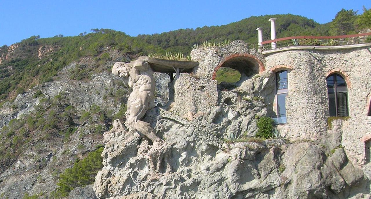 Casa Natalina Daire Monterosso al Mare Dış mekan fotoğraf