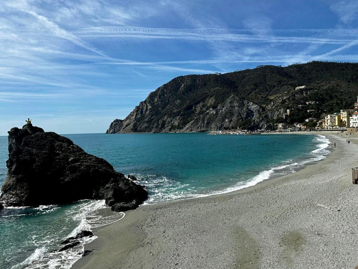Casa Natalina Daire Monterosso al Mare Dış mekan fotoğraf